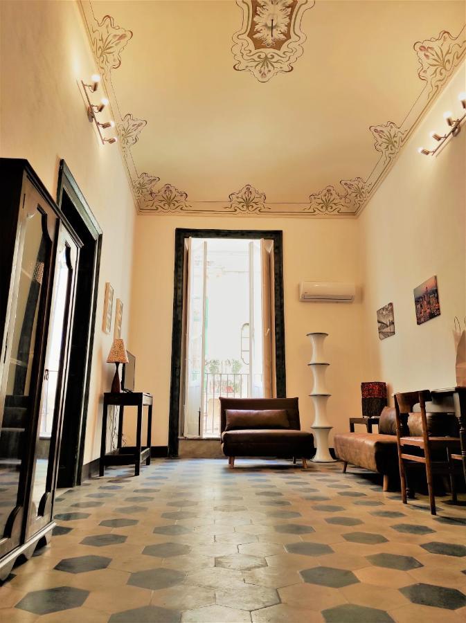 Residenza Diana- Ortigia Holidays Syracuse ภายนอก รูปภาพ